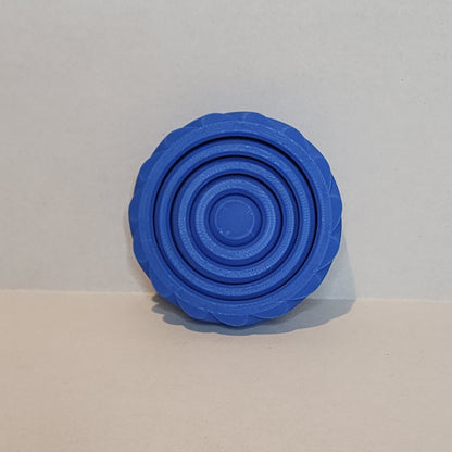 Gyroid Spinner