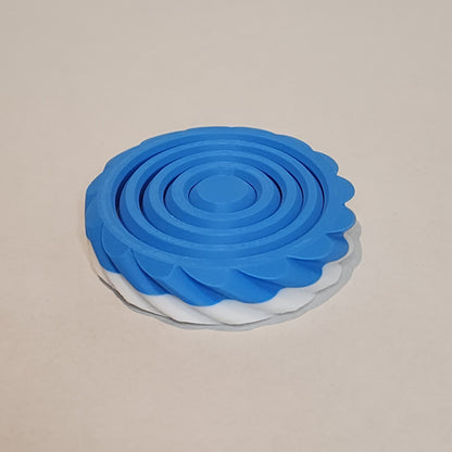 Gyroid Spinner