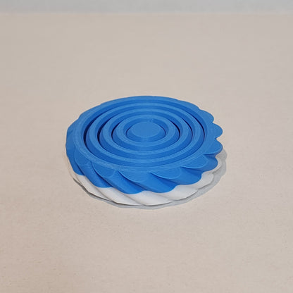 Gyroid Spinner