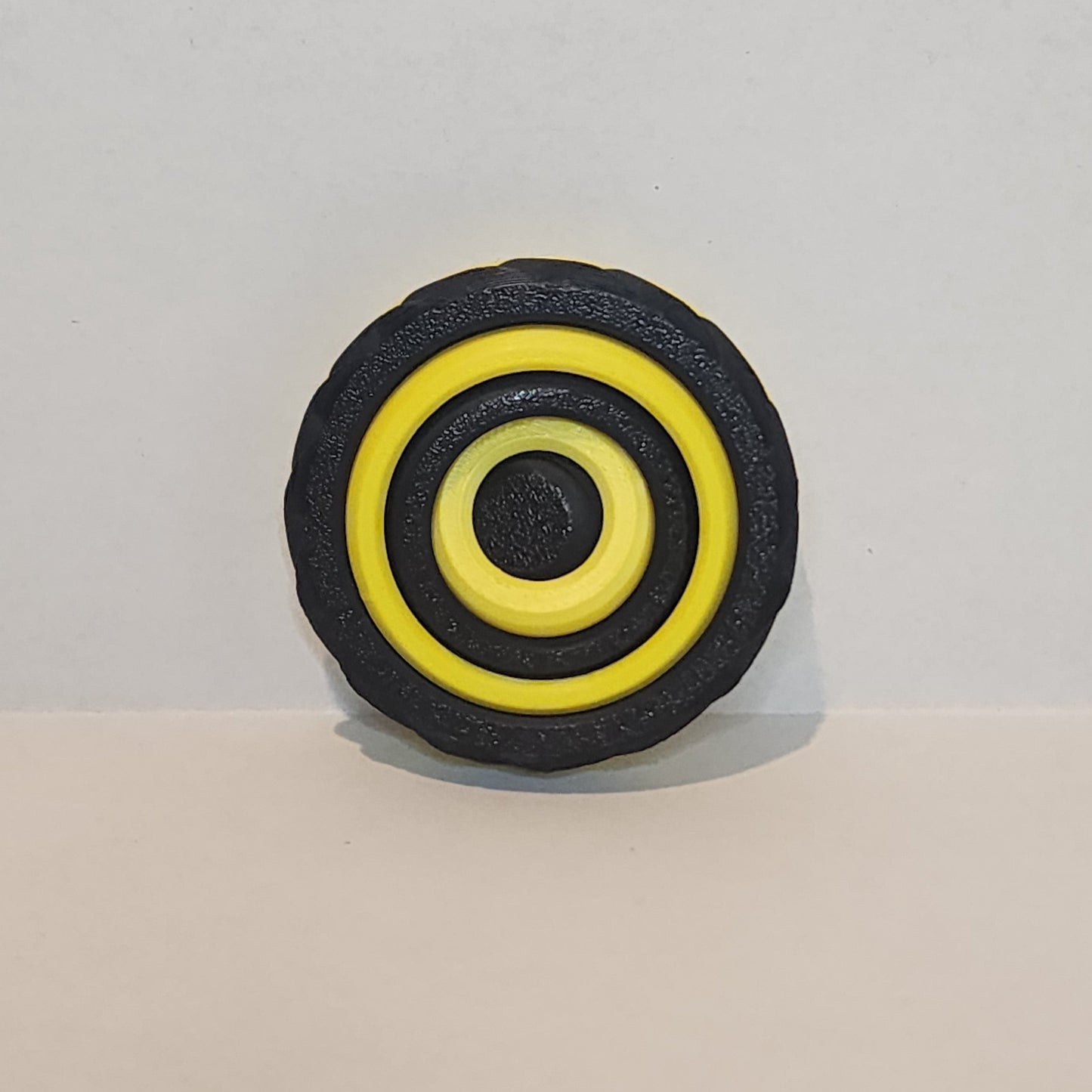 Gyroid Spinner