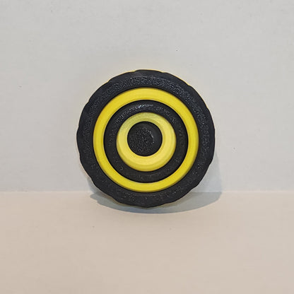 Gyroid Spinner