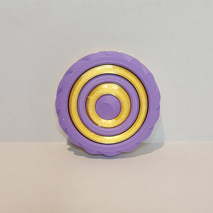 Gyroid Spinner