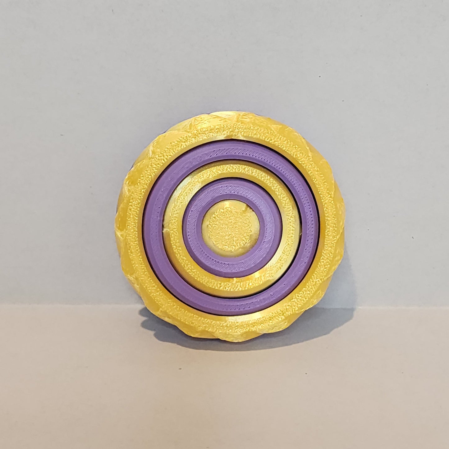 Gyroid Spinner
