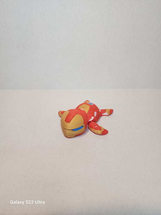 Iron Turtle
