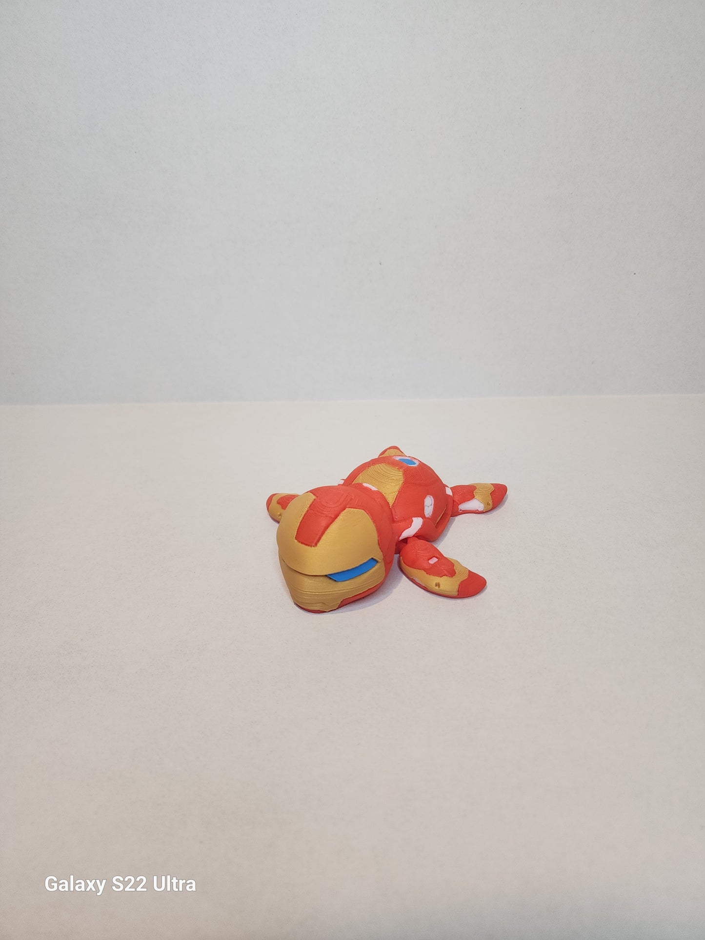 Iron Turtle