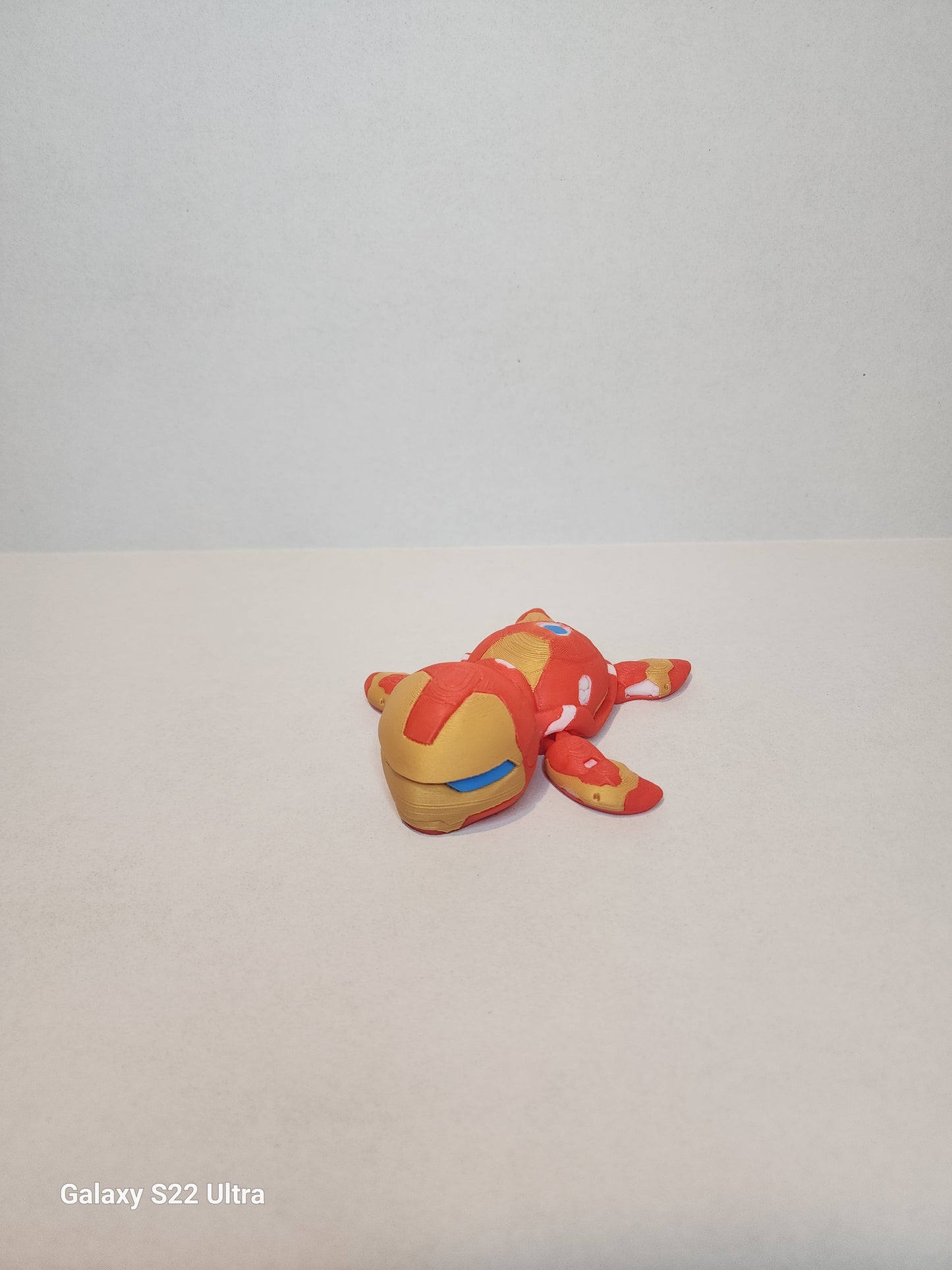Iron Turtle