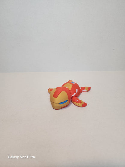 Iron Turtle