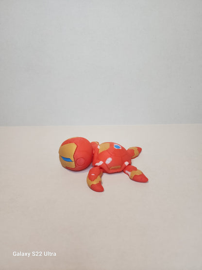 Iron Turtle