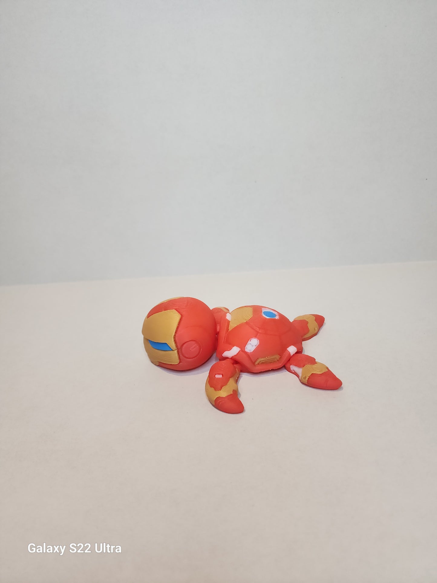 Iron Turtle
