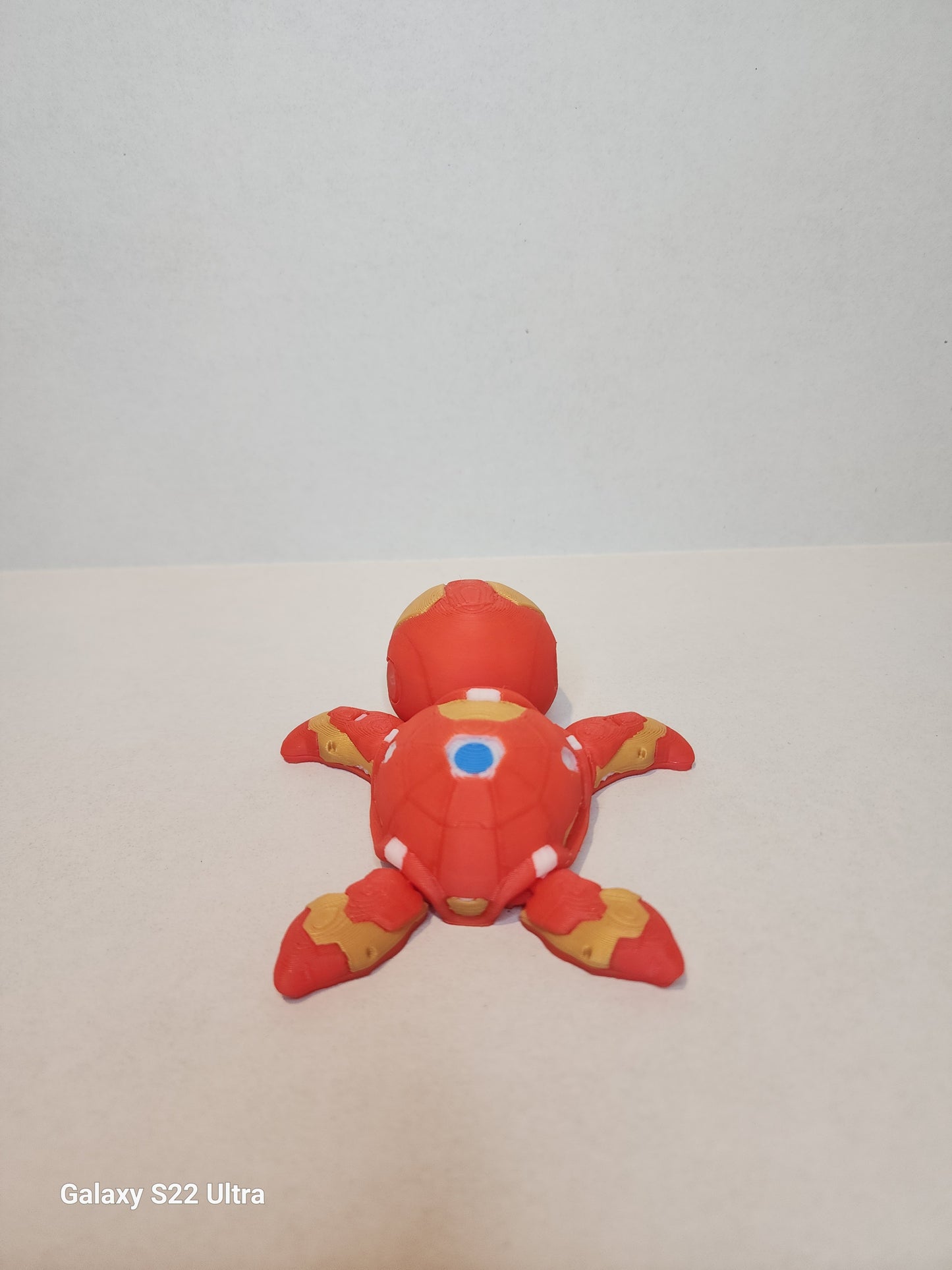Iron Turtle