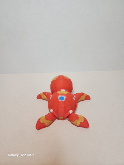 Iron Turtle