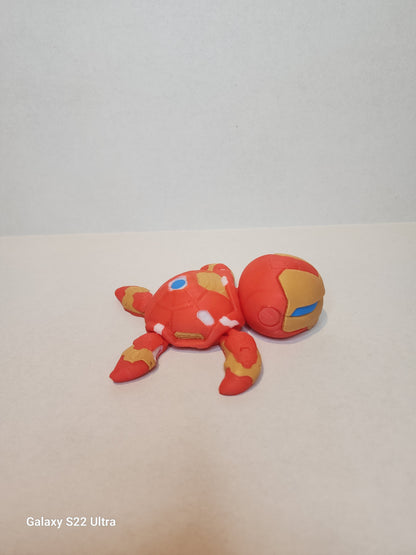 Iron Turtle