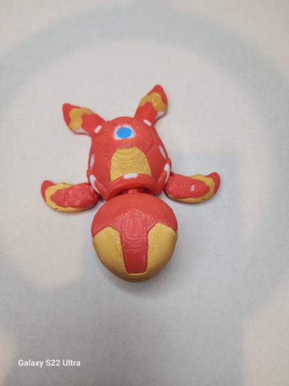 Iron Turtle