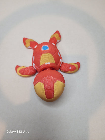 Iron Turtle