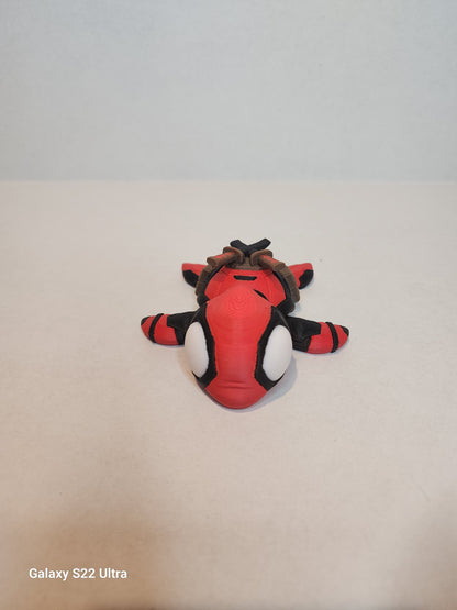 Masked Pool Turtle