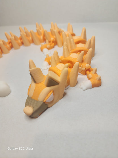 Dog Dragon