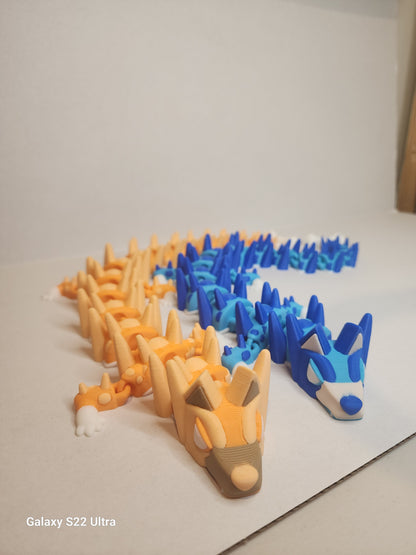 Dog Dragon