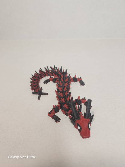 Dead Dragon