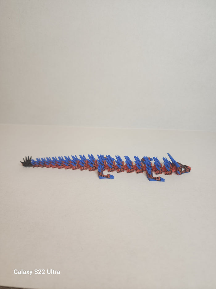 Spider Dragon