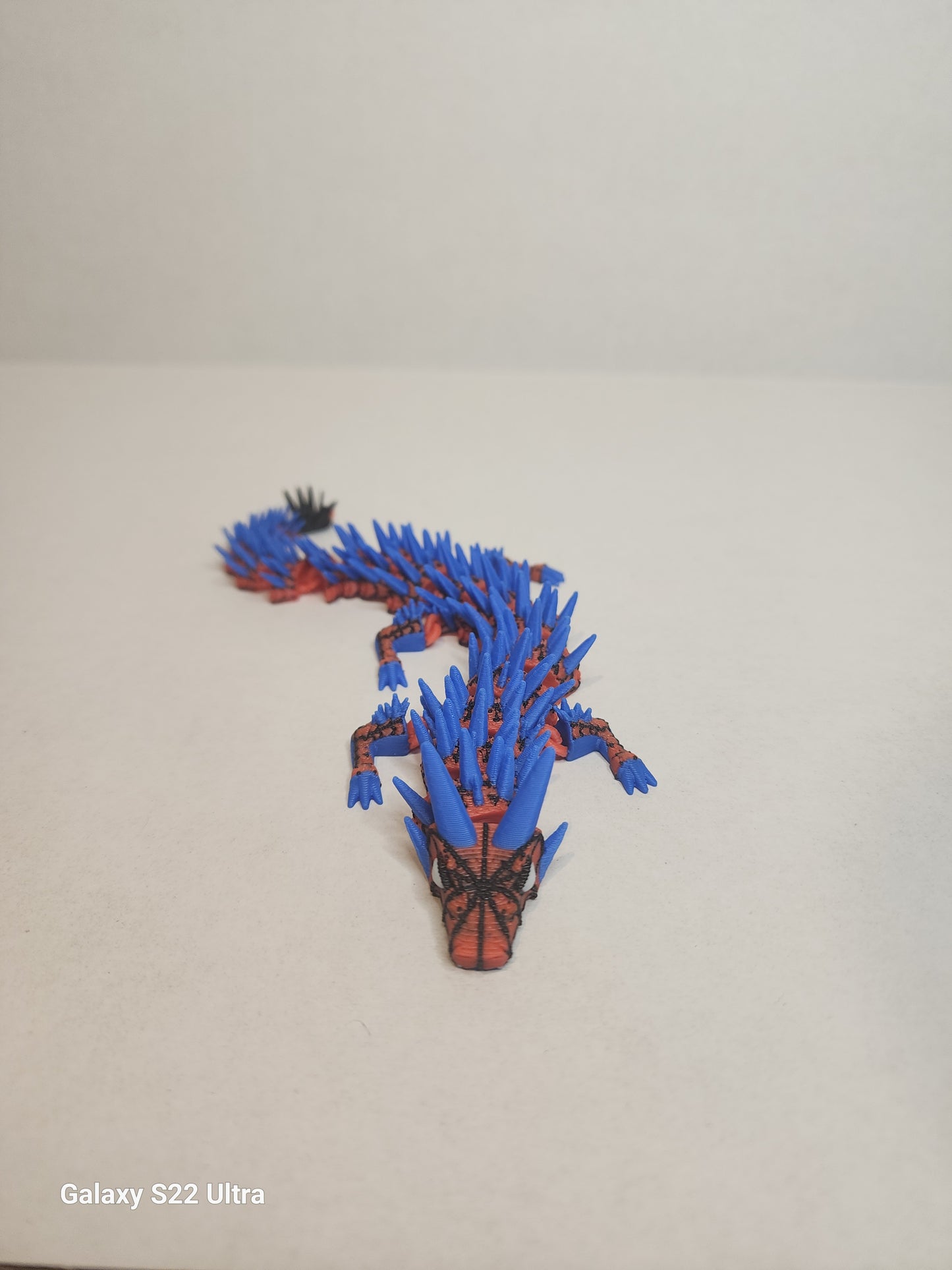 Spider Dragon