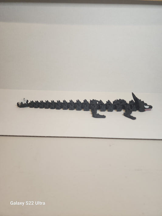 Symbiote dragon