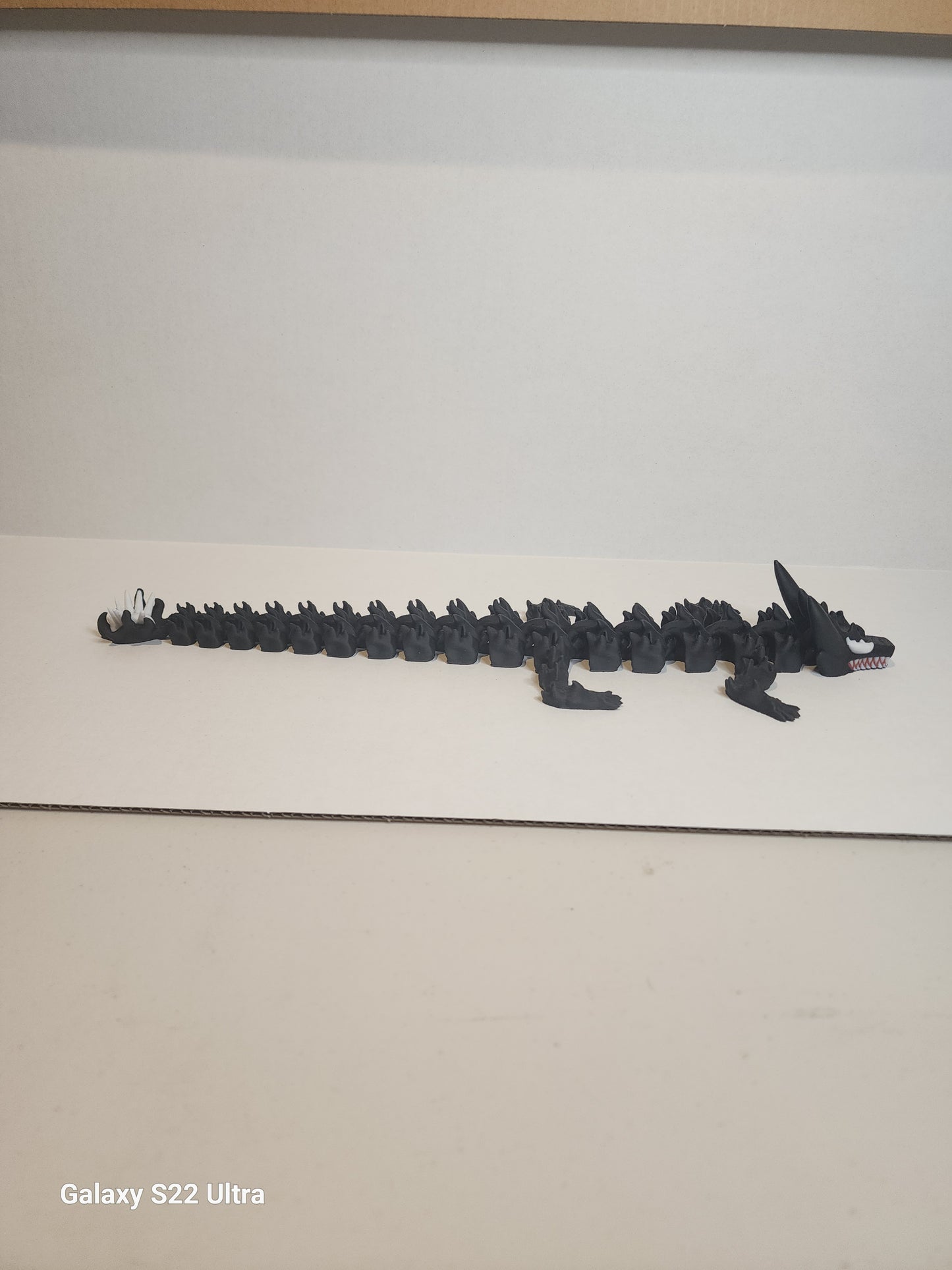Symbiote dragon
