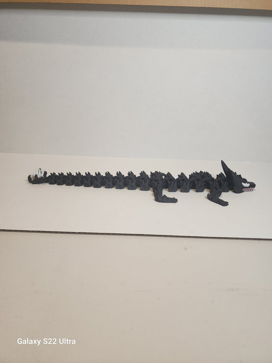 Symbiote dragon