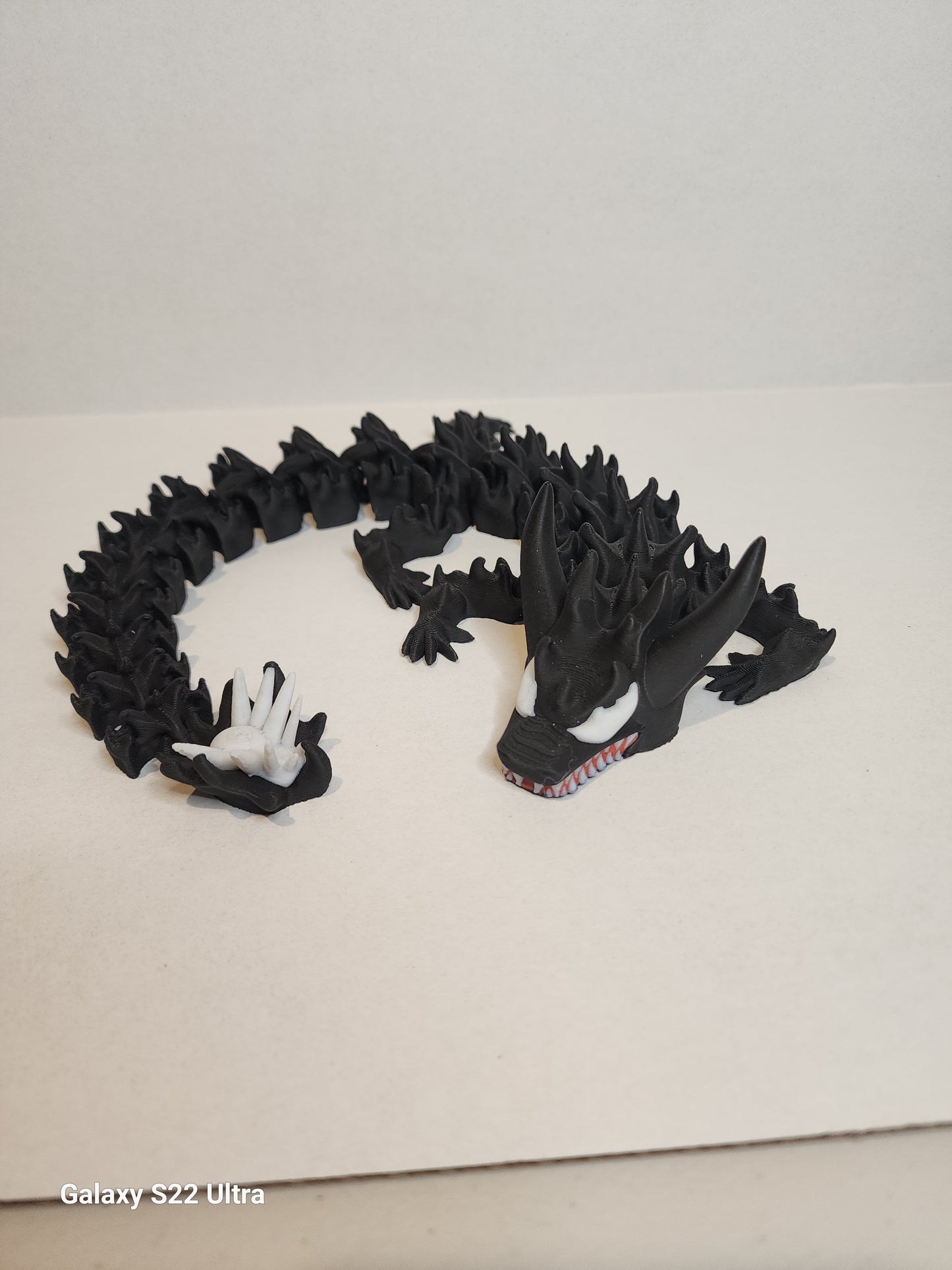 Symbiote dragon