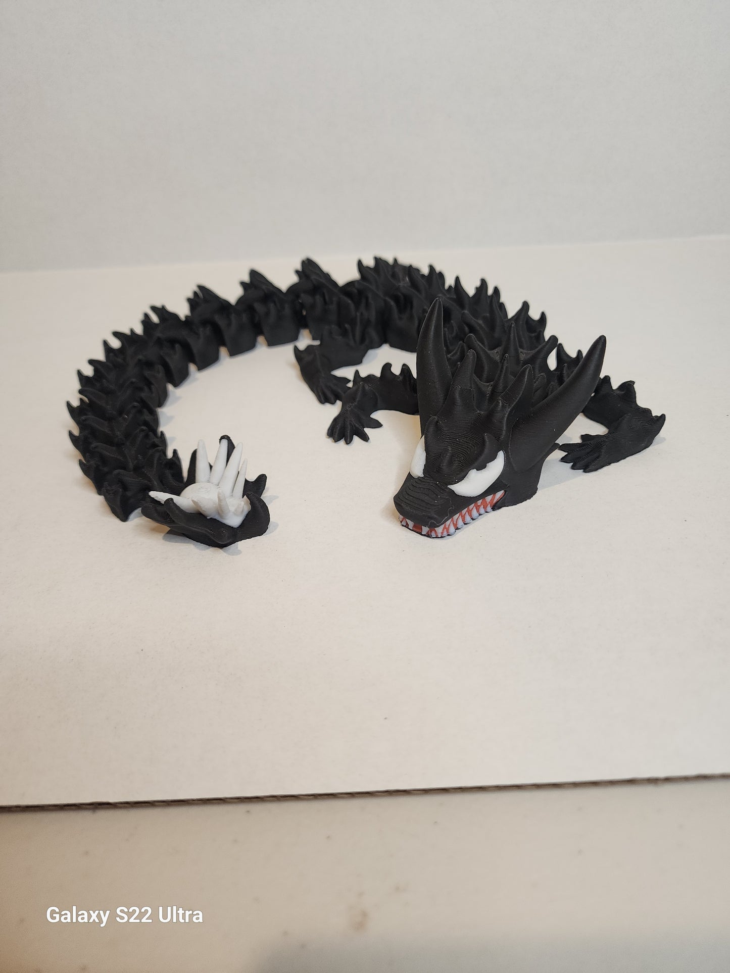 Symbiote dragon