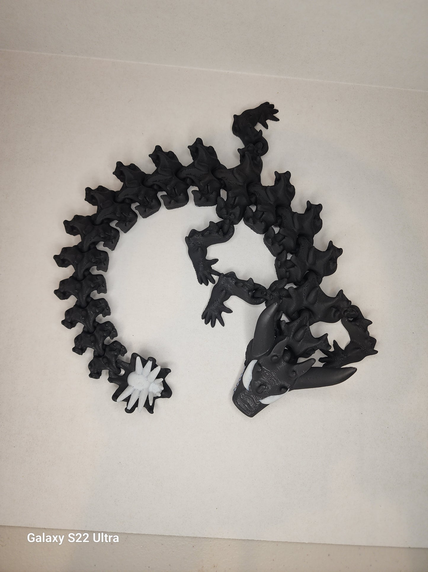 Symbiote dragon