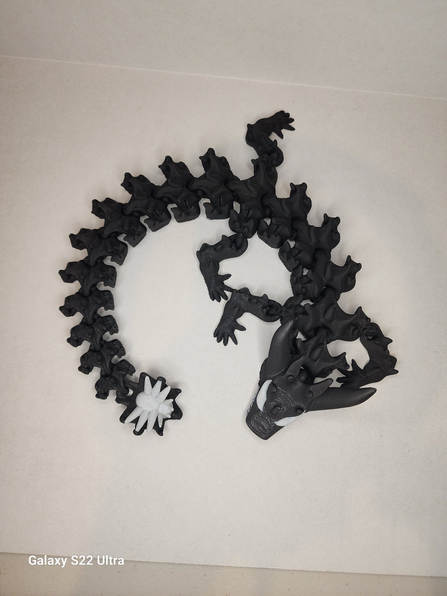 Symbiote dragon