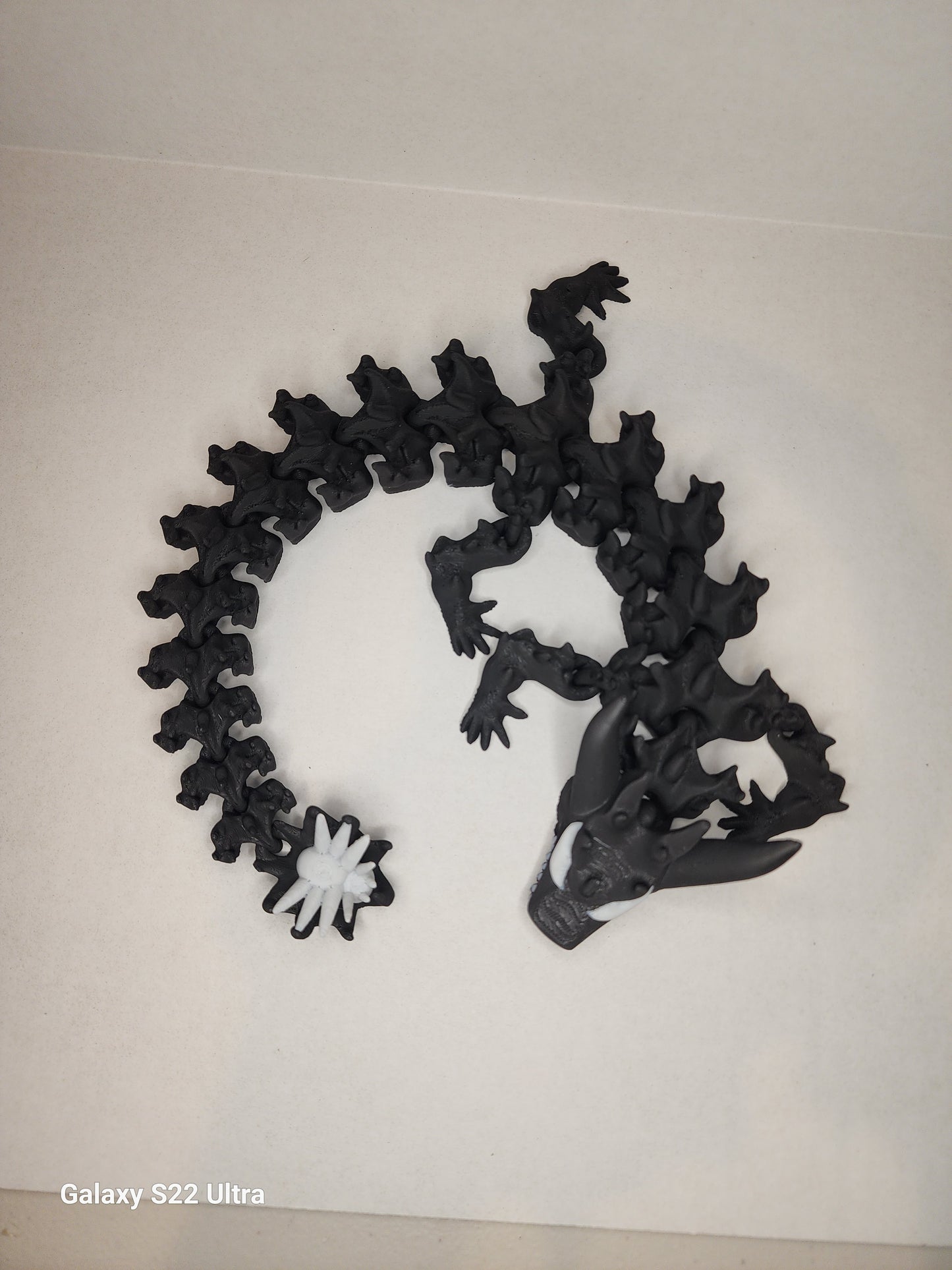 Symbiote dragon
