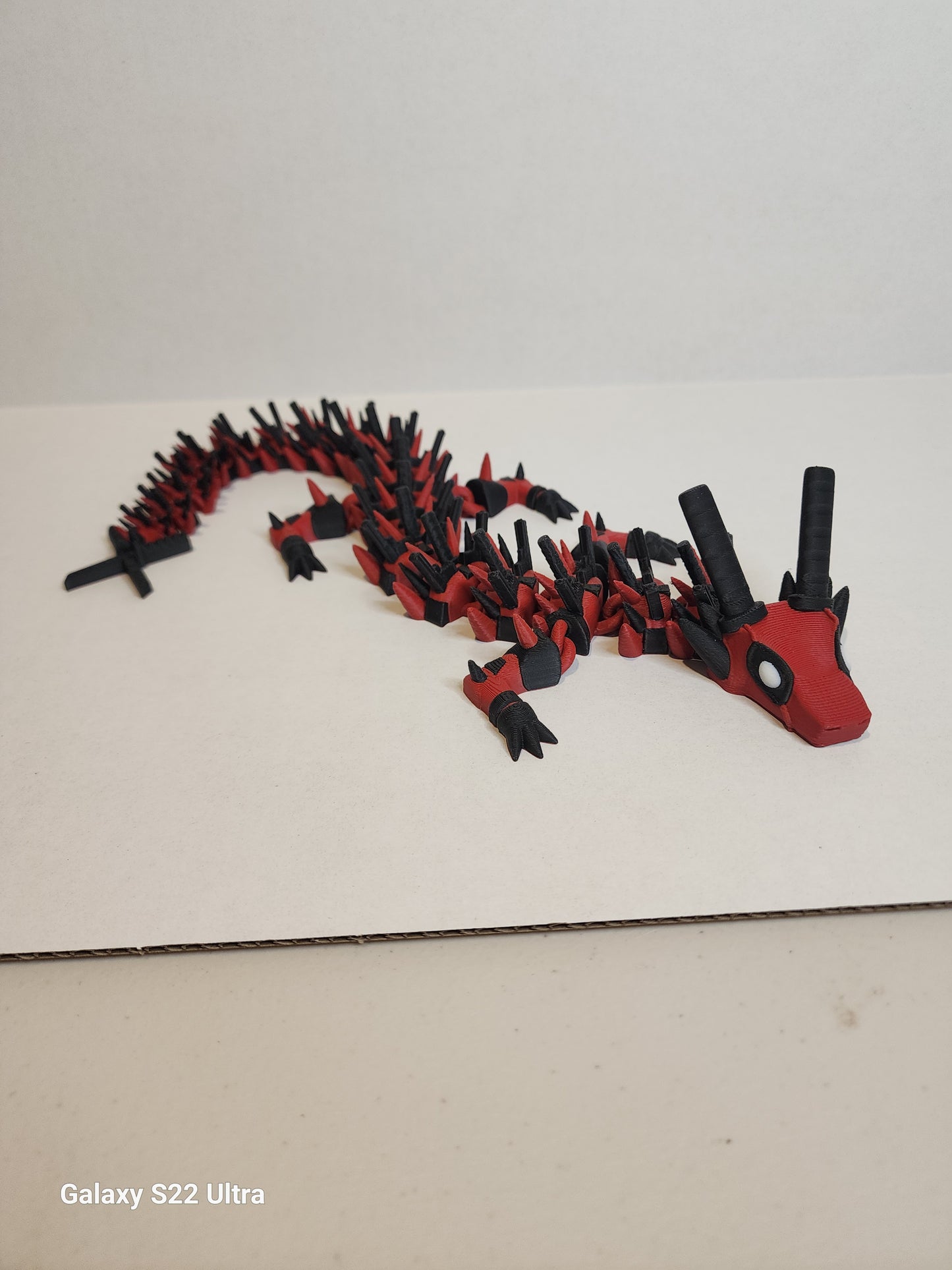 Dead Dragon