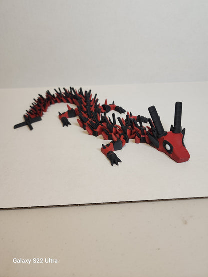 Dead Dragon