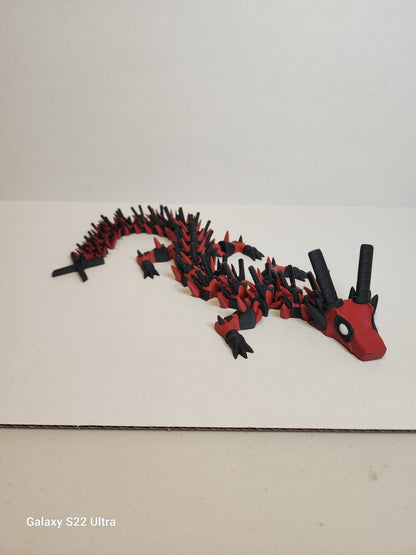 Dead Dragon