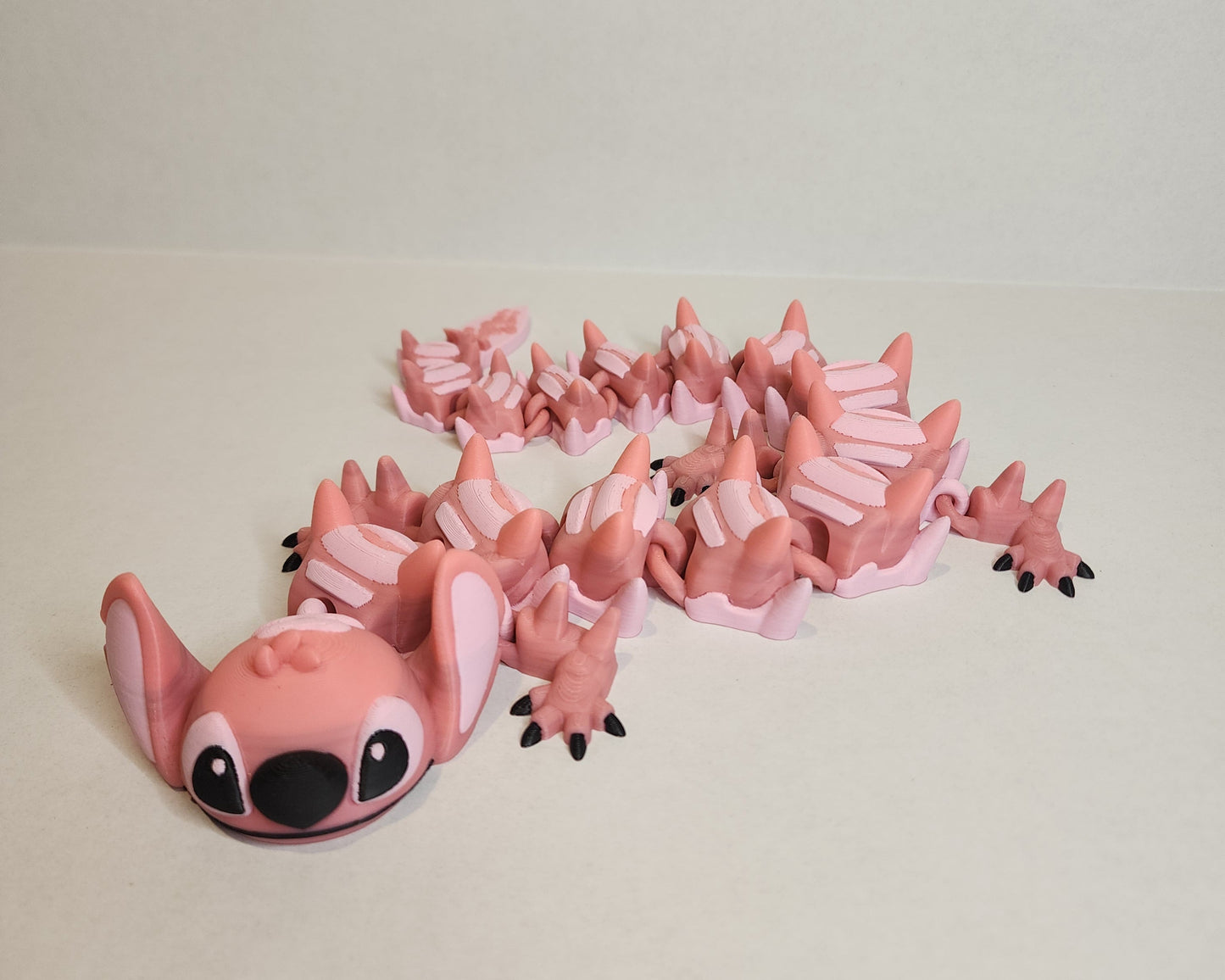 Angel Dragon