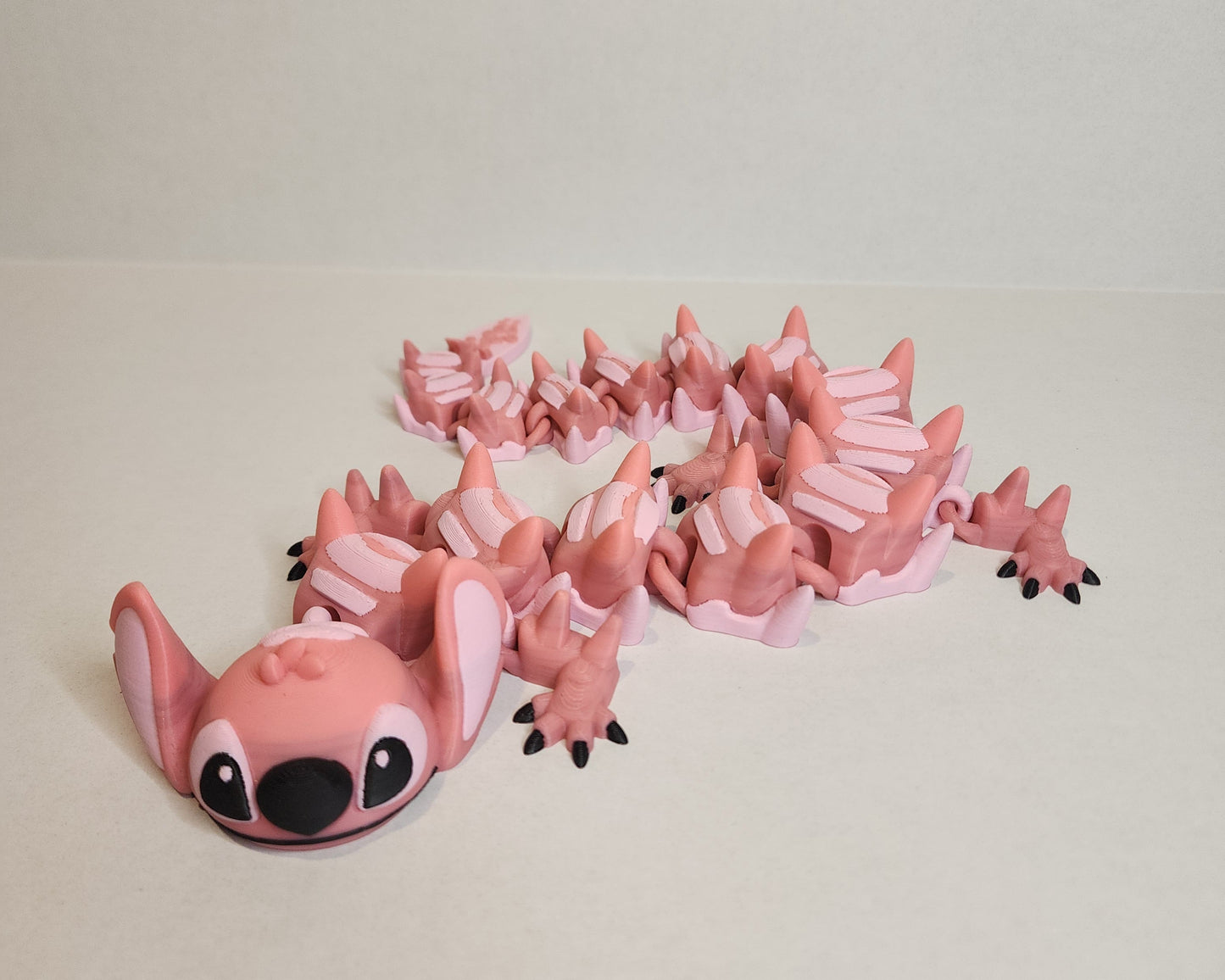 Angel Dragon