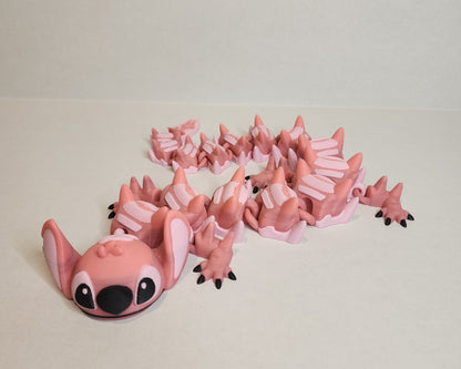 Angel Dragon