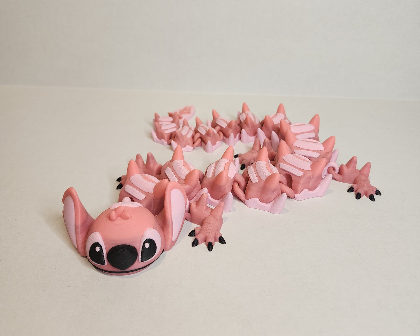 Angel Dragon
