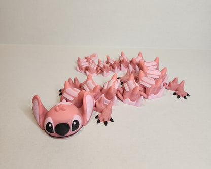 Angel Dragon