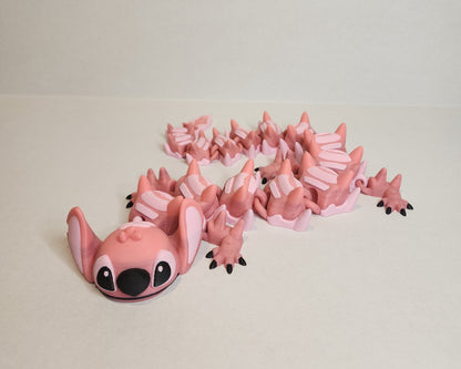Angel Dragon