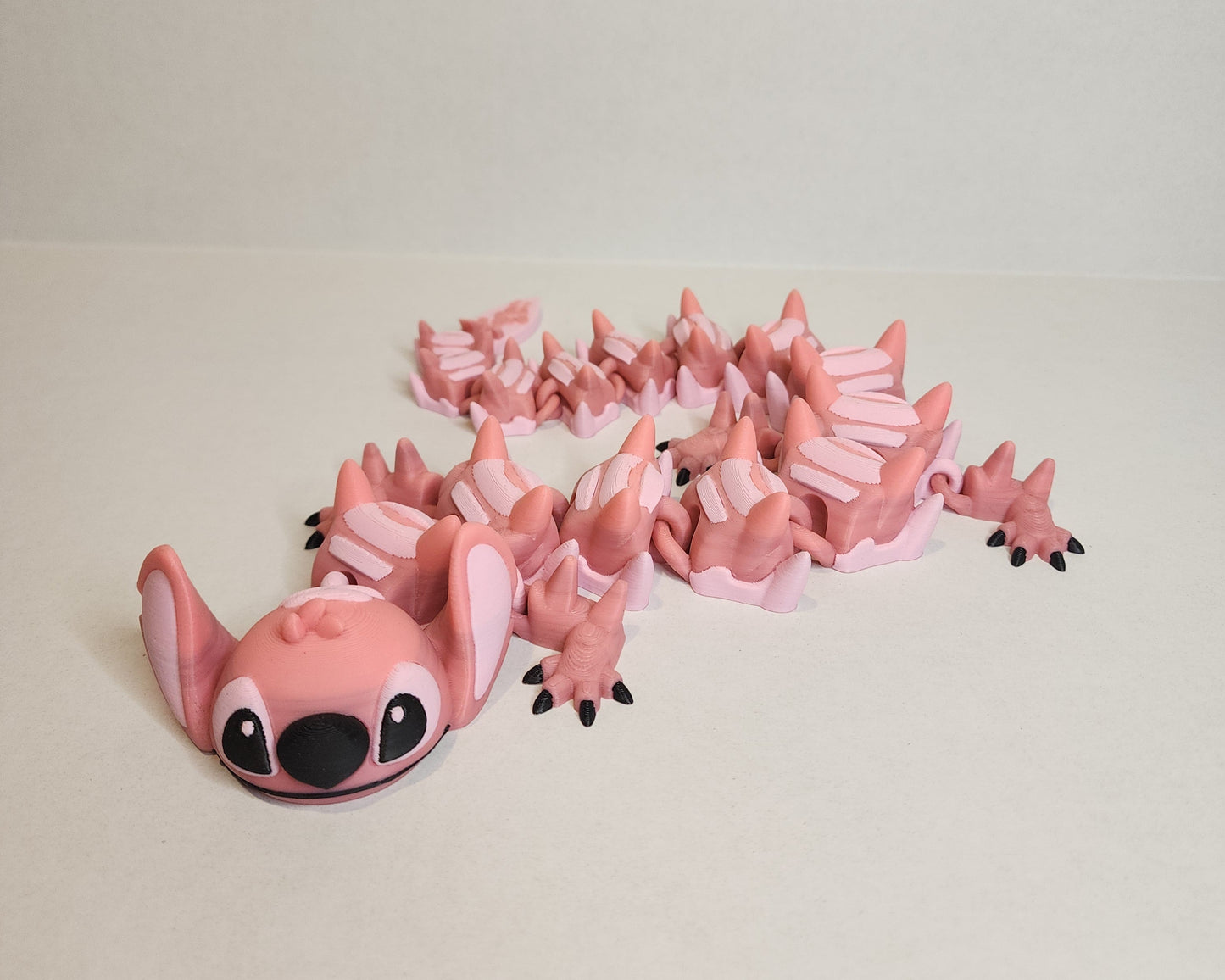 Angel Dragon