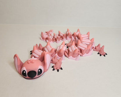 Angel Dragon