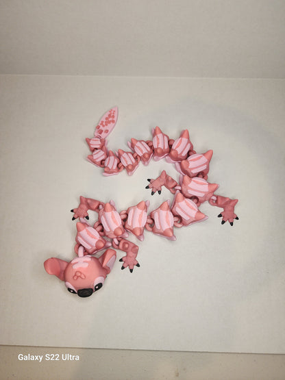 Angel Dragon