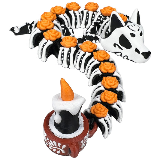 Day of the Dead Dragon