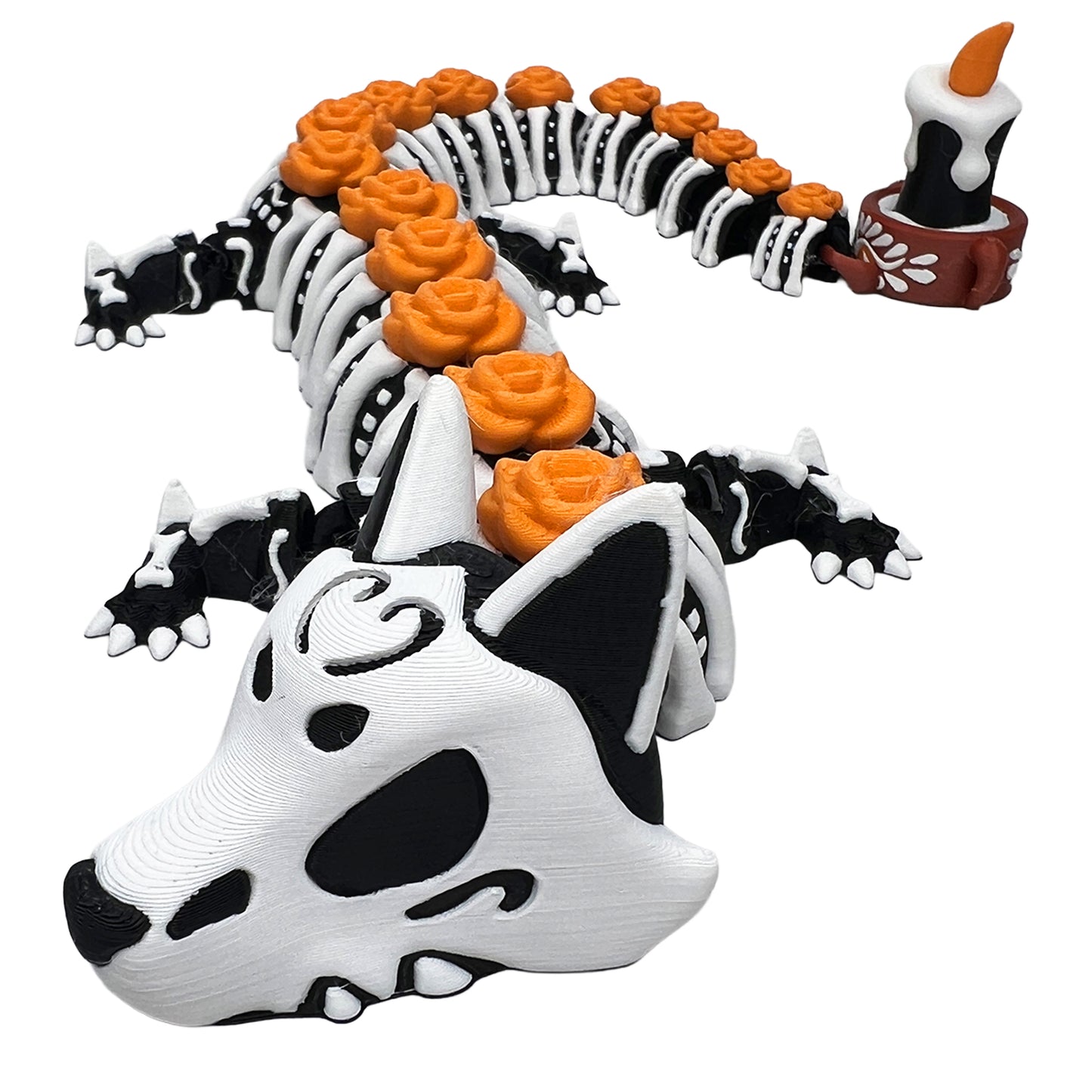 Day of the Dead Dragon