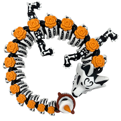 Day of the Dead Dragon