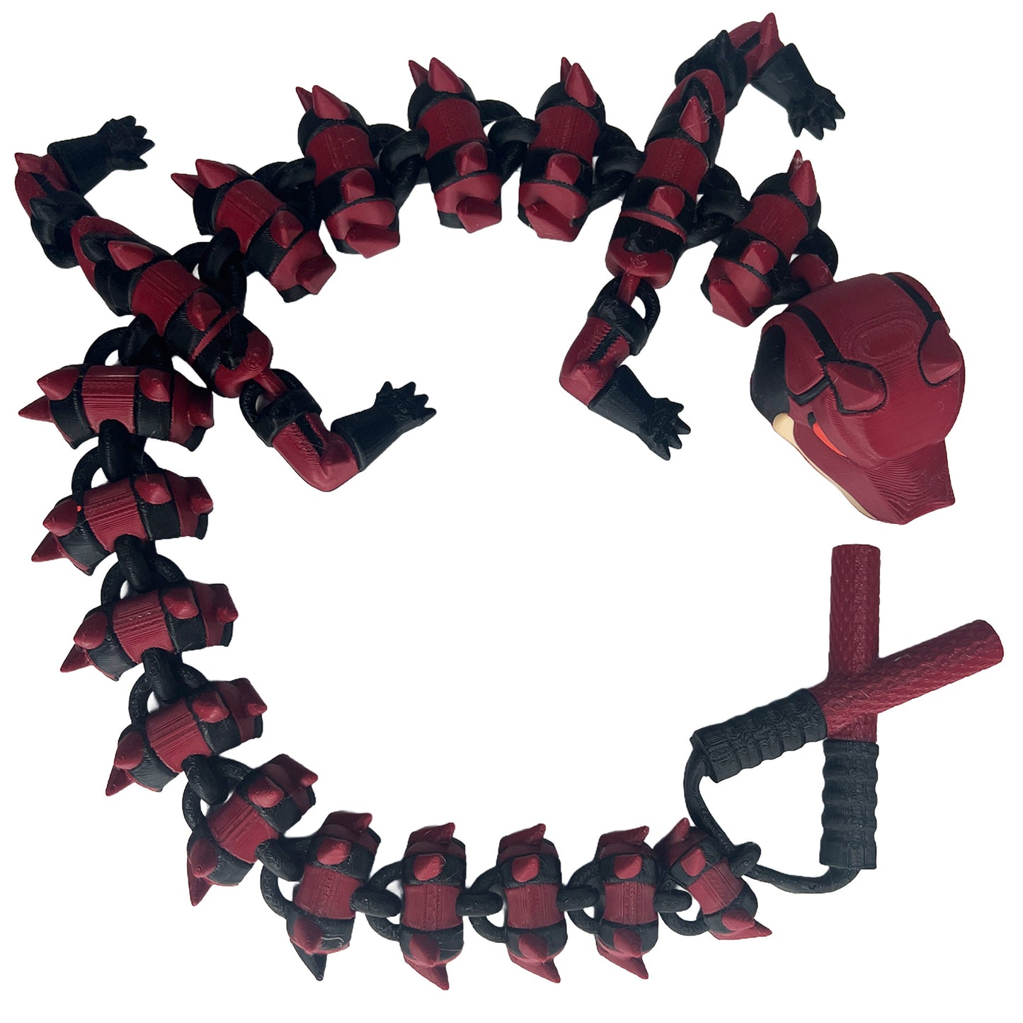 Devil Dragon