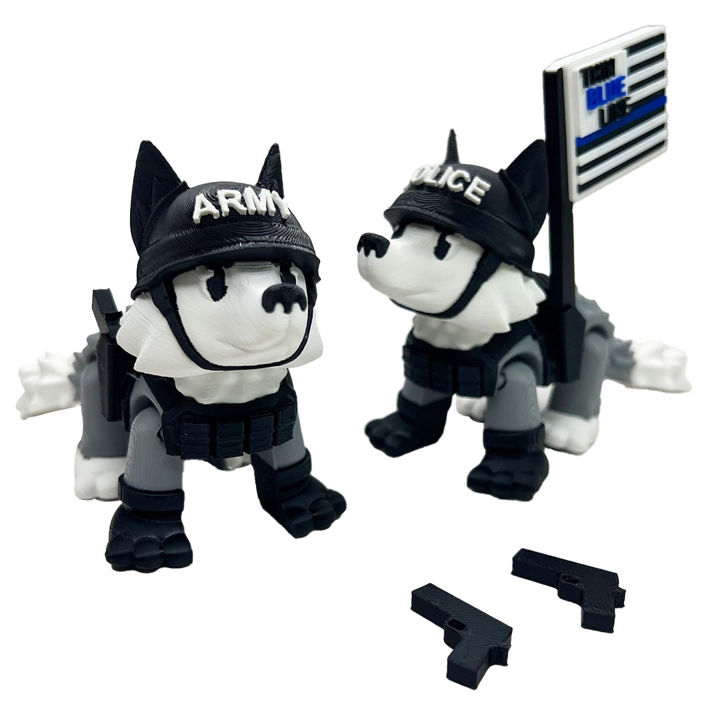 Duty Dog