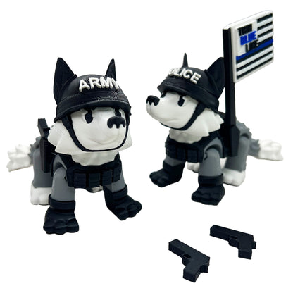 Duty Dog